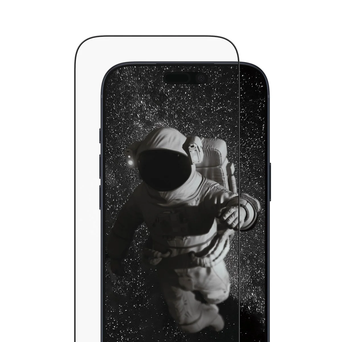 Image of PanzerGlass® Ceramic Screen Protector iPhone 17 Pro Max | Ultra-Wide Fit w. Fastfit in-a-box