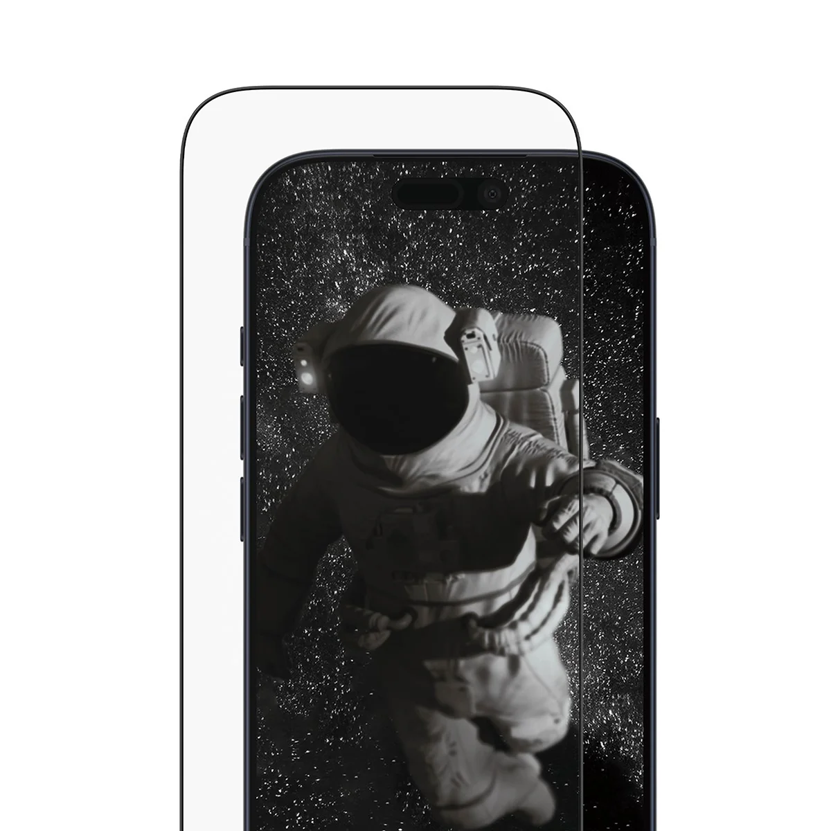 Image of PanzerGlass® Ceramic Screen Protector iPhone 17 Pro | Ultra-Wide Fit w. Fastfit in-a-box