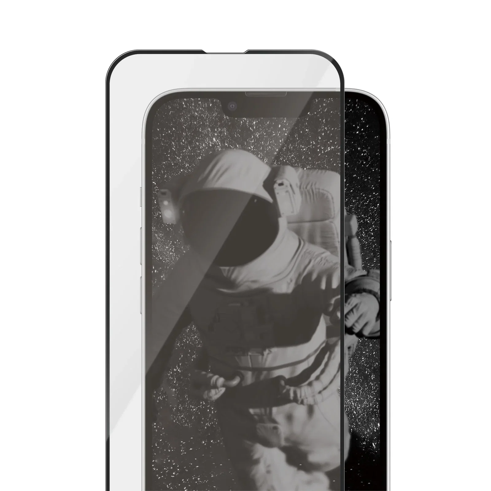 Image of PanzerGlass® Ceramic Screen Protector iPhone 17e | 16e | 14 | 13 | 13 Pro | Ultra-Wide Fit w. Fastfit in-a-box