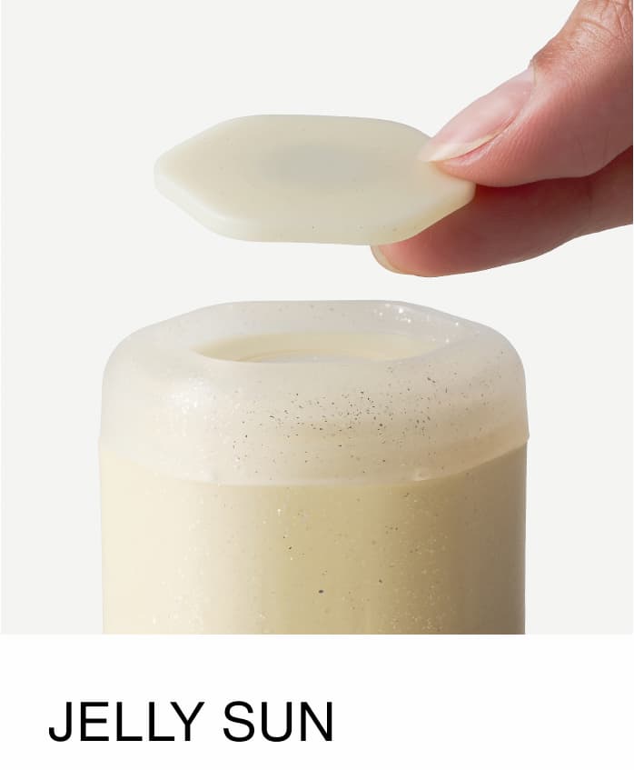 Click to shop The Sun Jelly Capsules