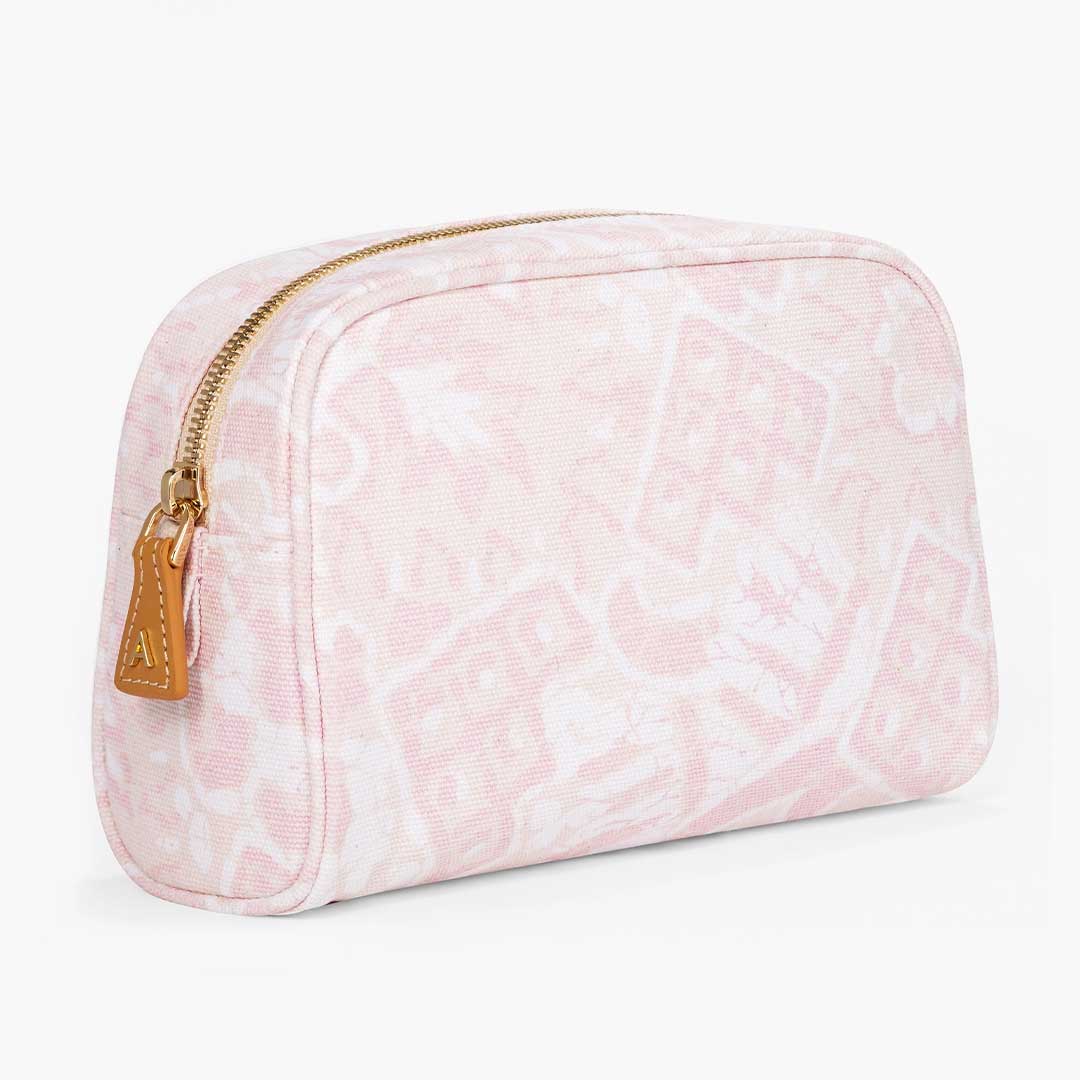 SMALL BATIK BEAUTY BAG