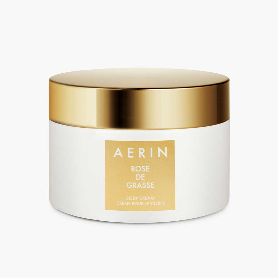 ROSE DE GRASSE BODY CREAM