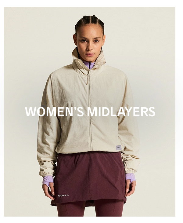 Women’s Midlayers 