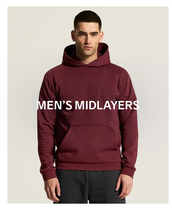 Men’s Midlayers