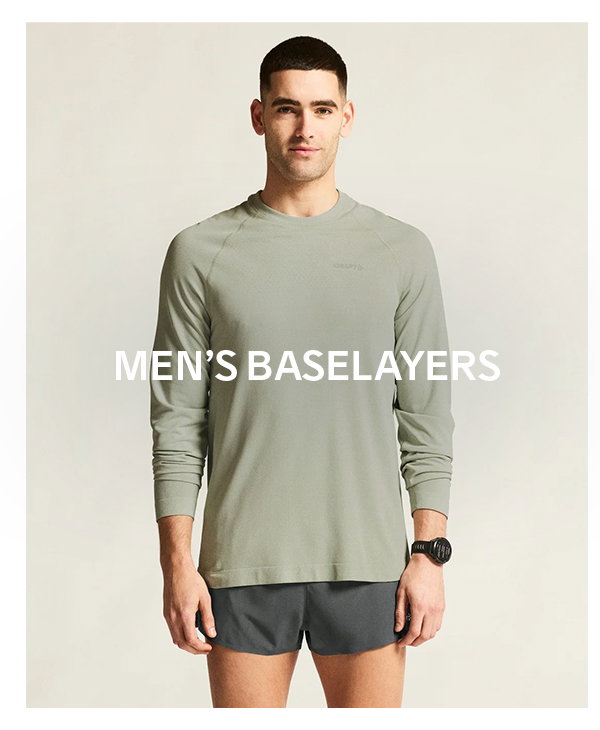 Men’s Baselayers