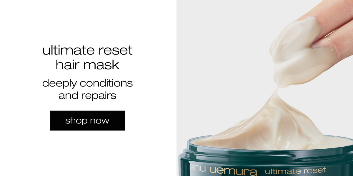 ultimate reset hair mask deeply conditions