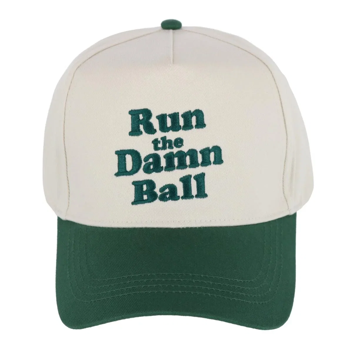 Image of David & Young Unisex Football Ball Cap