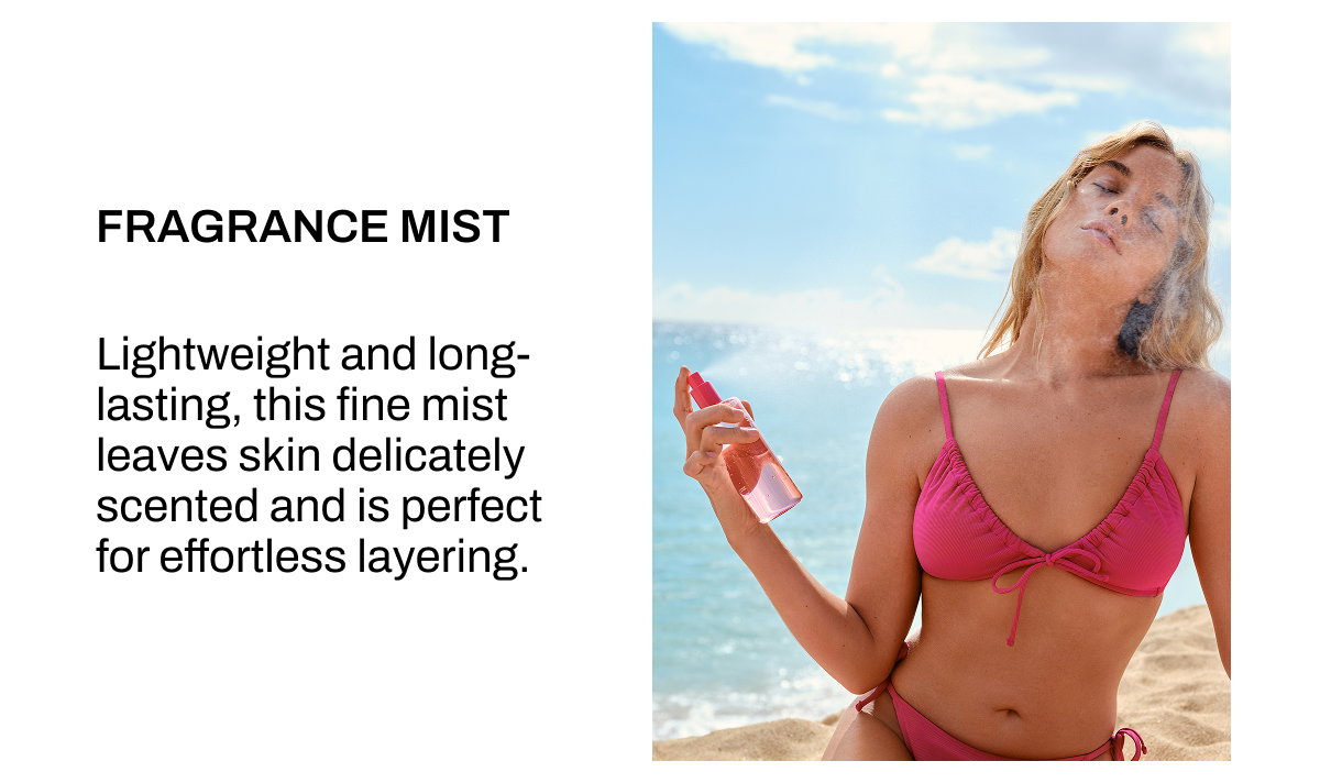 FRAGRANCE MIST