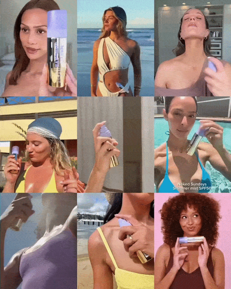 Everyone's talking about Shimmer Mist