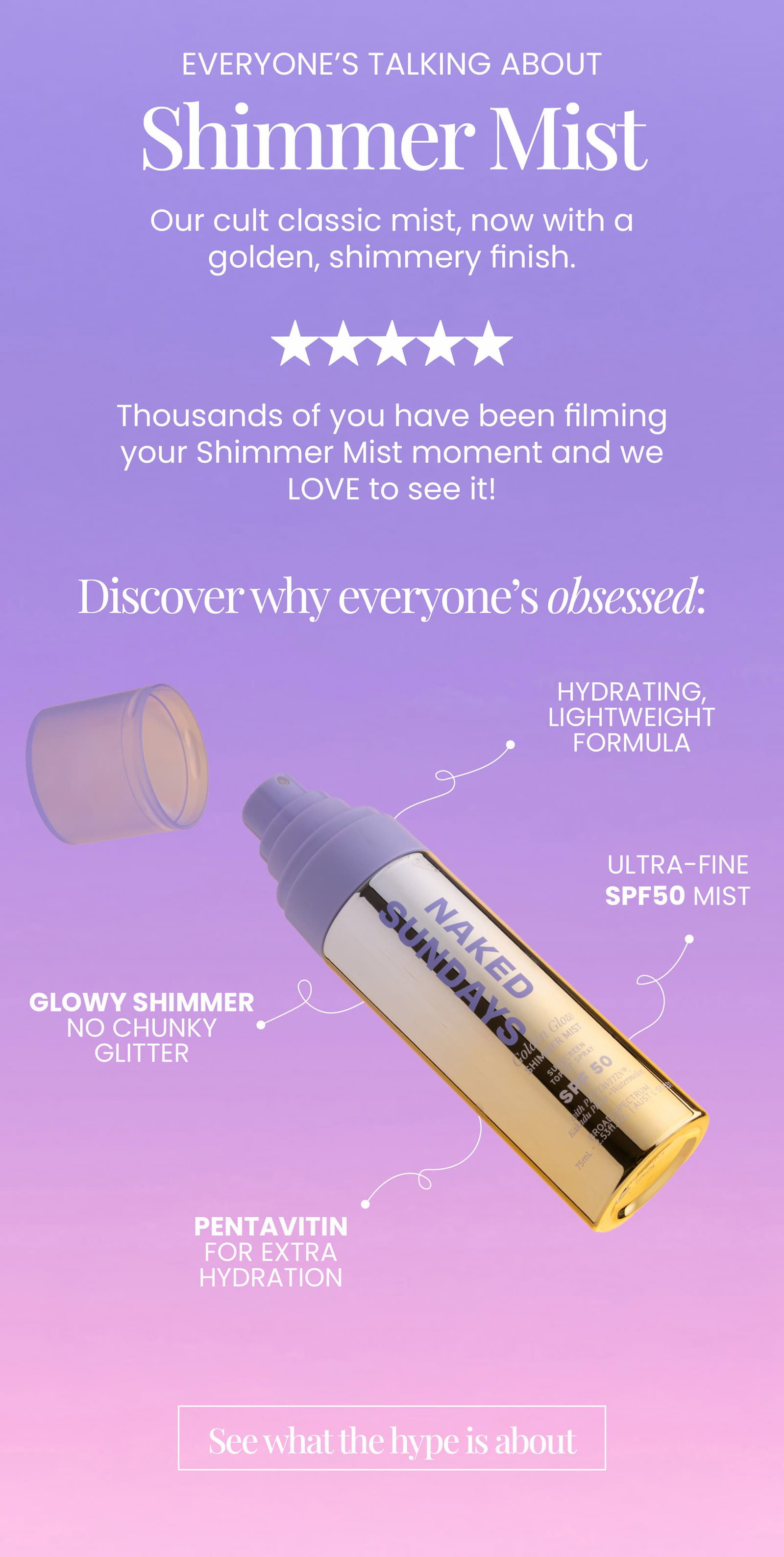 Discover why everyone's obsessed