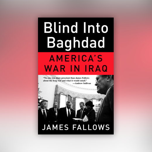 Blind Into Baghdad