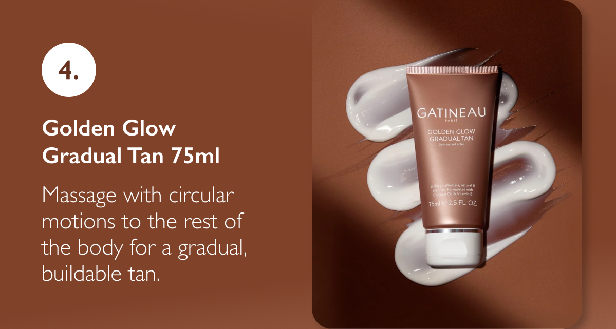 Golden Glow Gradual Tan 75ml 