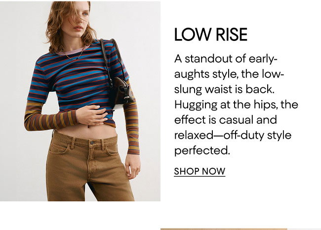 Low Rise