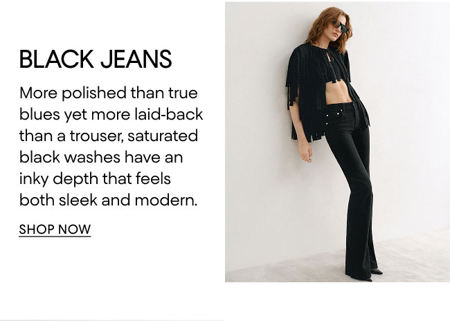 Black Jeans