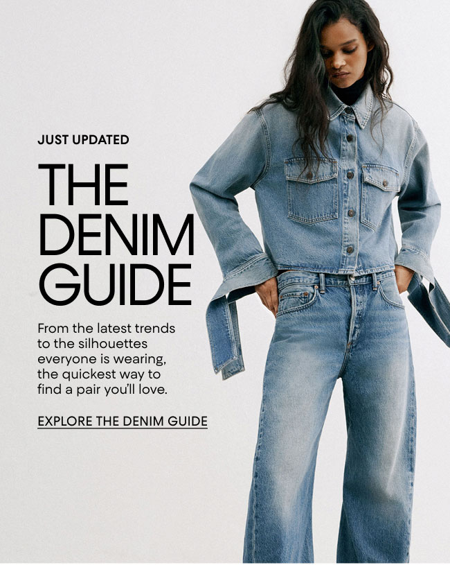 The Denim Guide