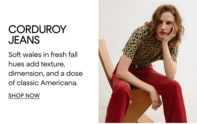 Corduroy