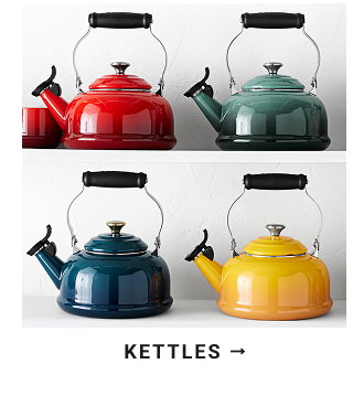 Kettles