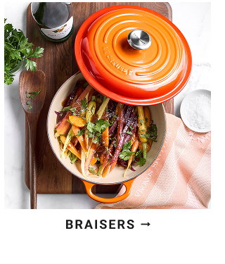 Braisers