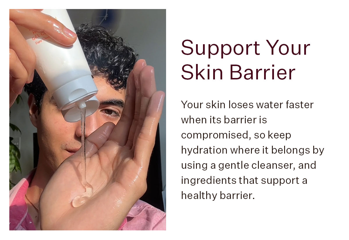 Support Your Skin Barrier