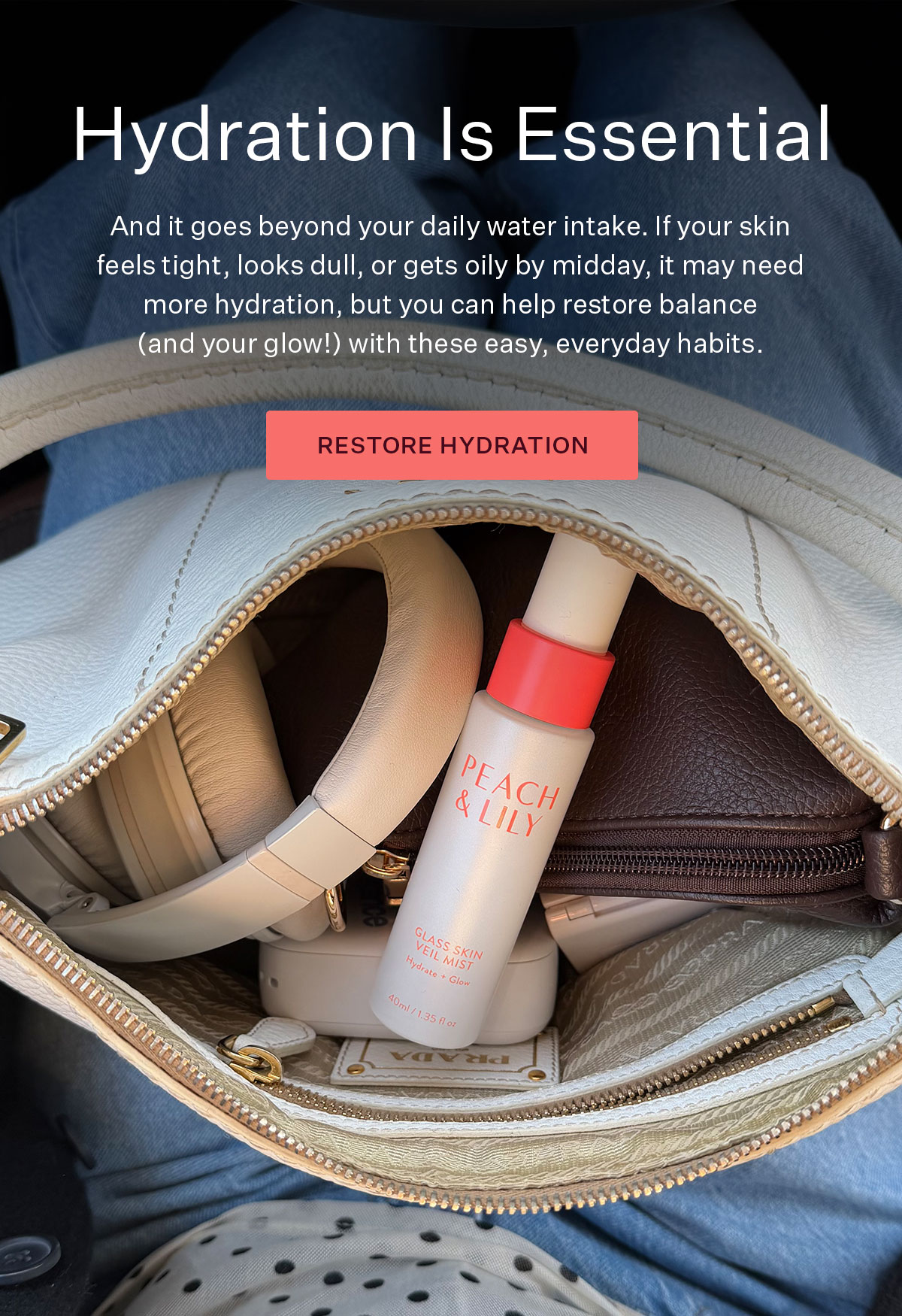 Hydration Is Essential