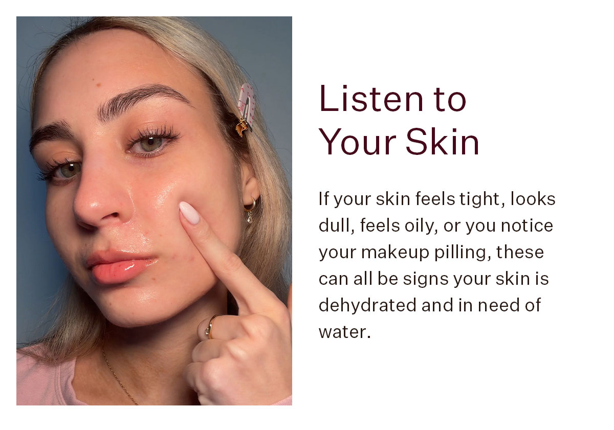 Listen to Your Skin