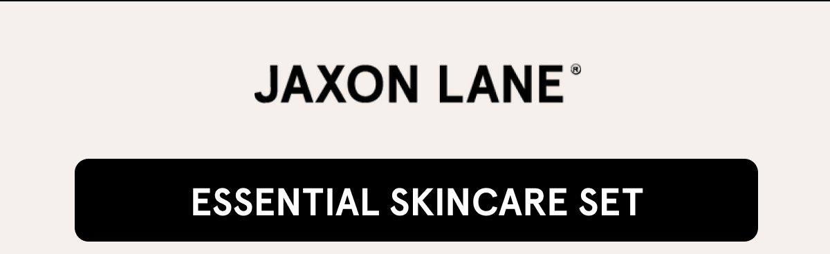 Jaxon Lane Essential Skincare Set