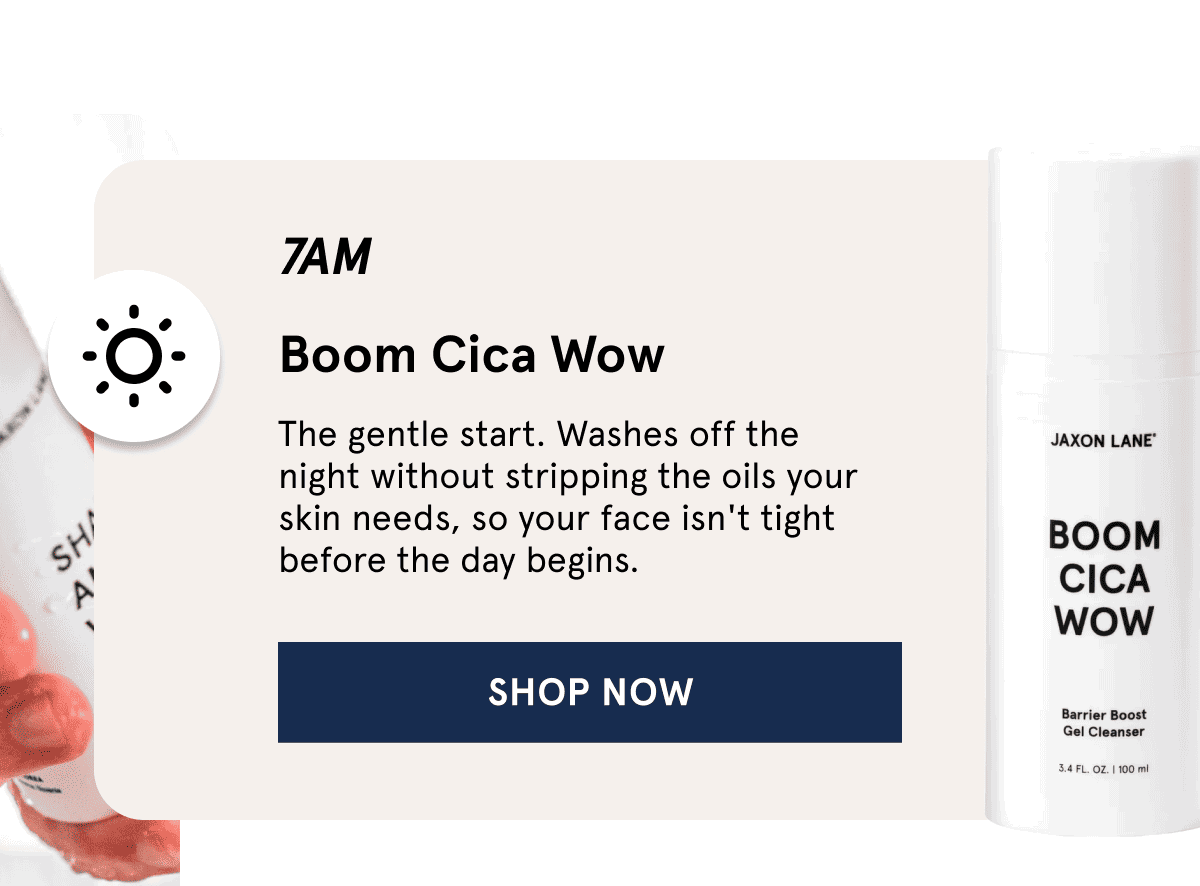 7am - Boom Cica Wow - Shop Now