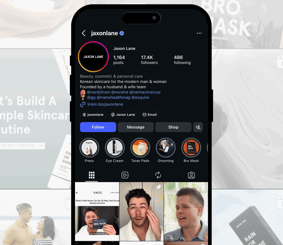 Visit Our Instagram