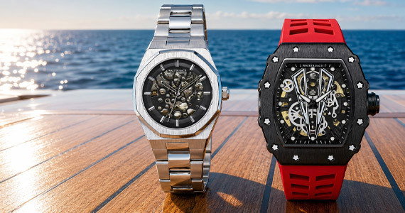 MONTRES À PRIX DOUX