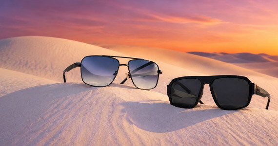 LUNETTES DE SOLEIL