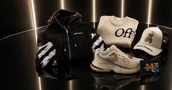 ICÔNES STREETWEAR DE LUXE