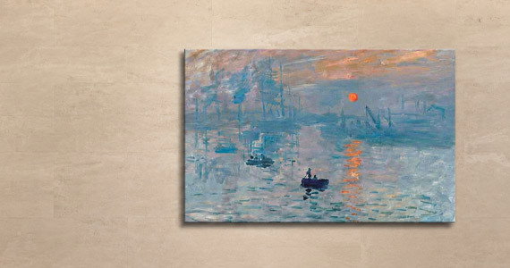 TABLEAUX, DÉCO MURALE, HORLOGES