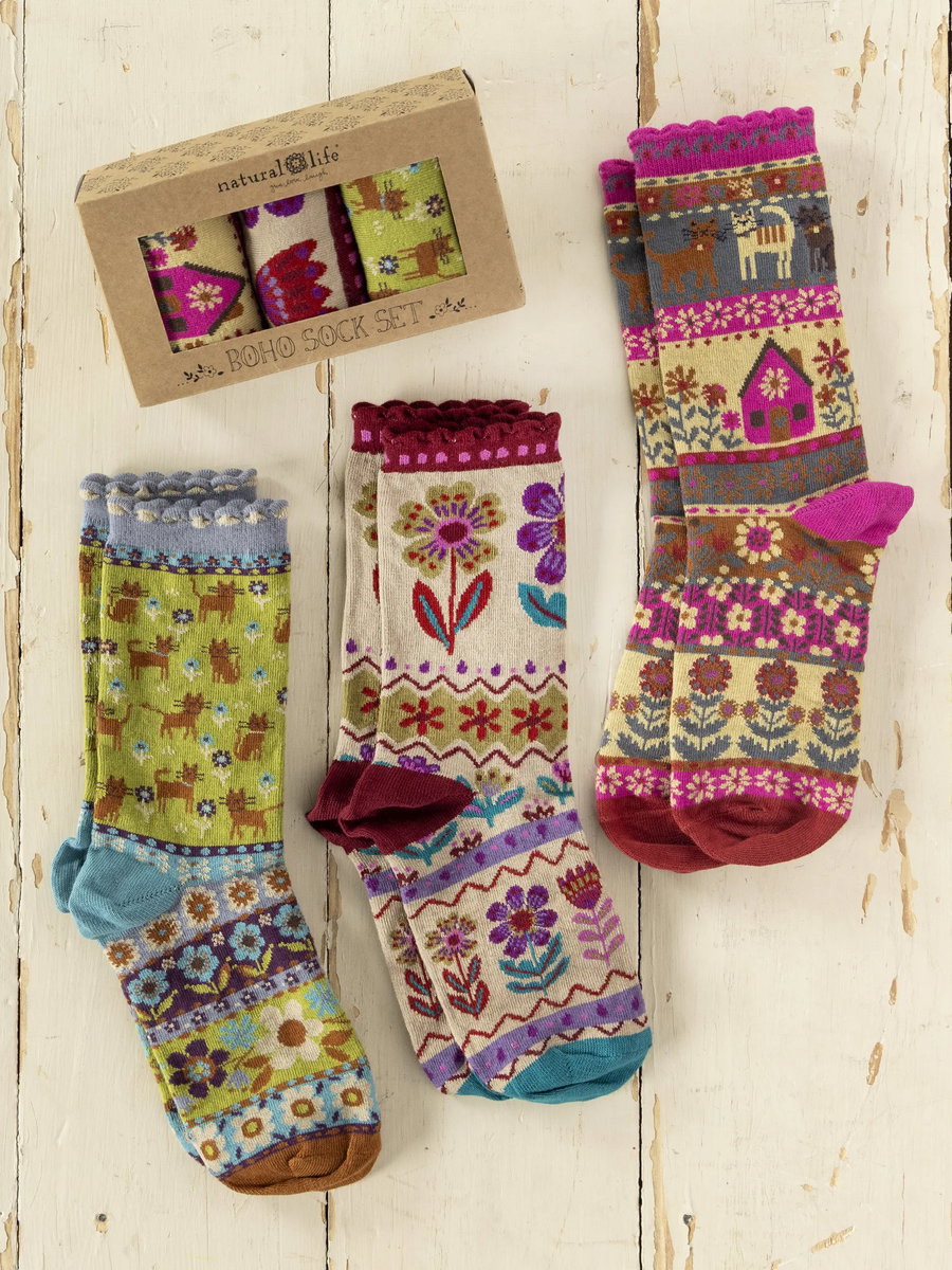 NEW SOCK SETS!