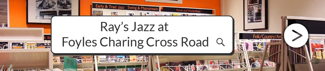 Ray's Jazz at Foyles Charing Cross Road >