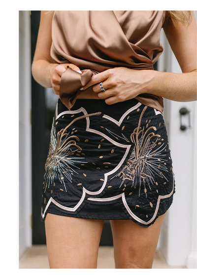 Valentina Skirt