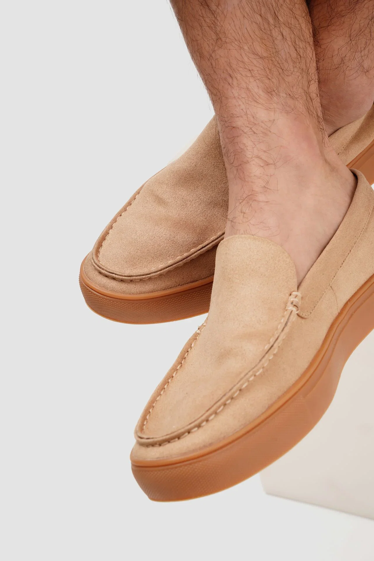 Loafer Gum Sand