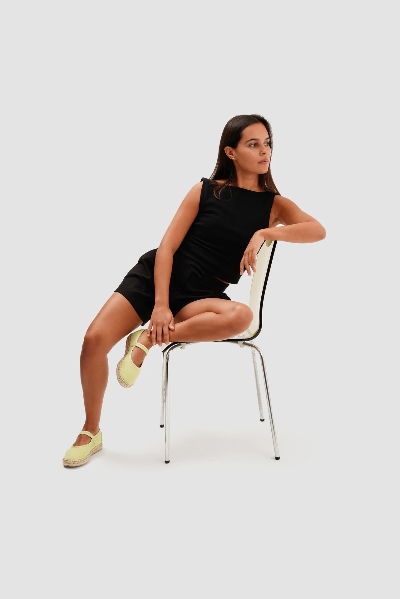 Mary Jane Essential Charlock Yellow