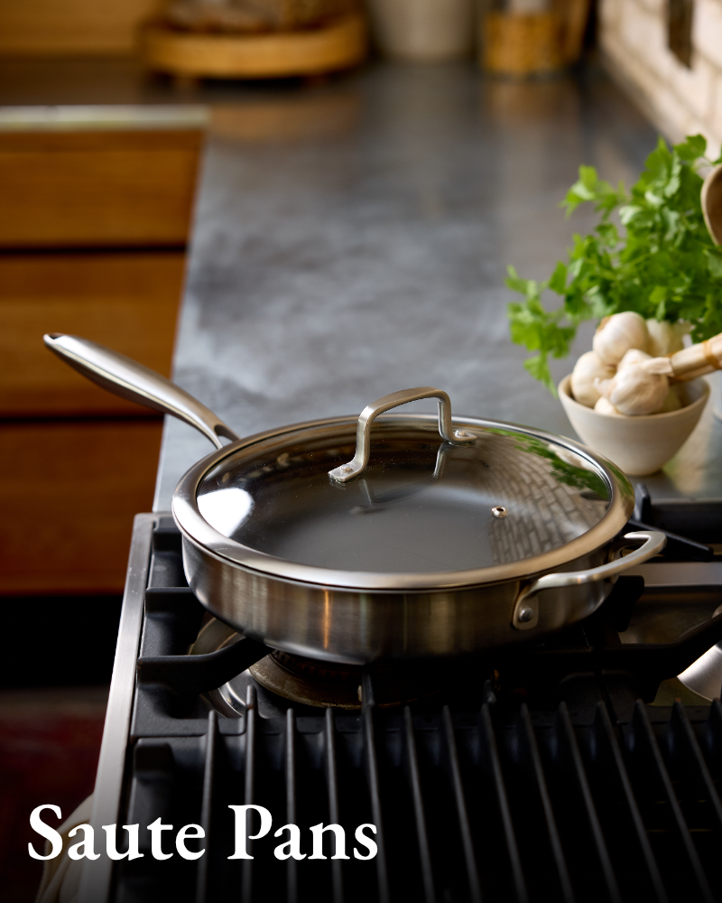 Saute Pans
