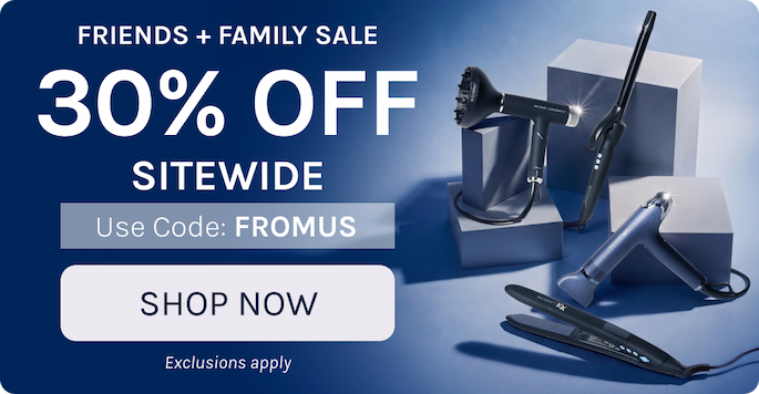 Friends + Family Sale - 3-% Off Sitewide. Use Code: FROMUS