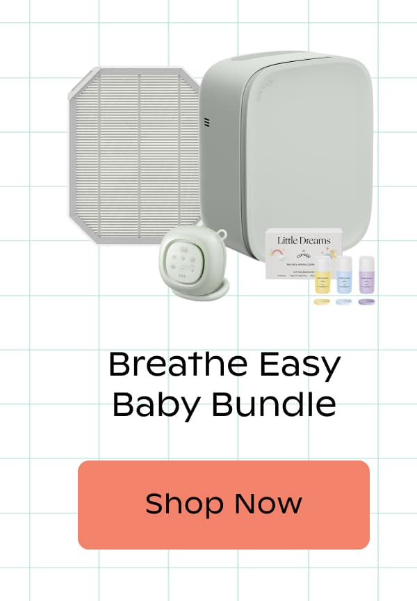 Breathe Easy Baby Bundle | Shop Now