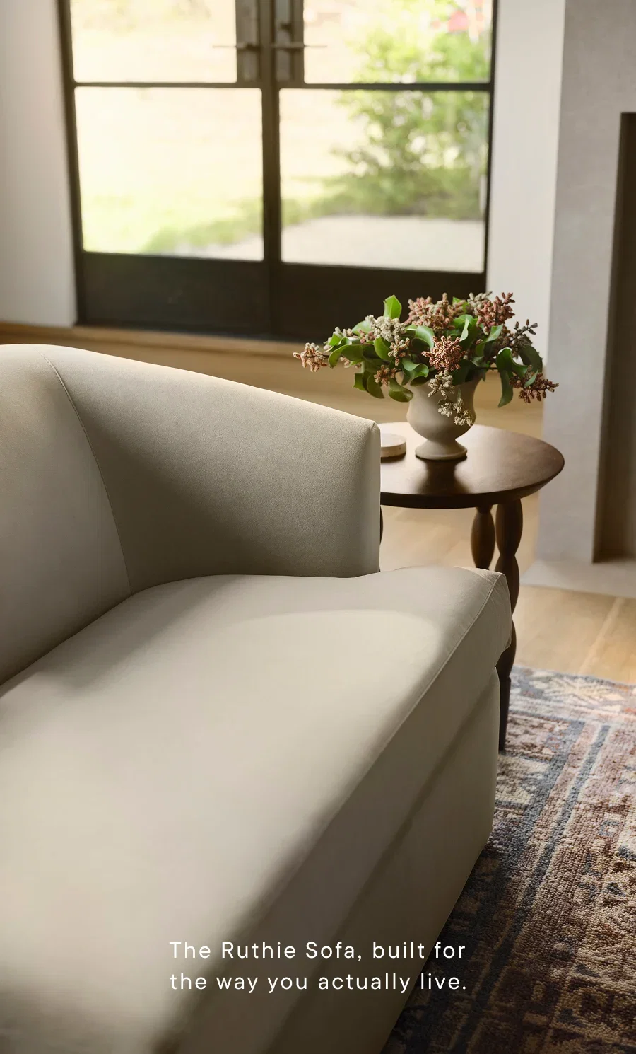 Shop the Ruthie Sofa