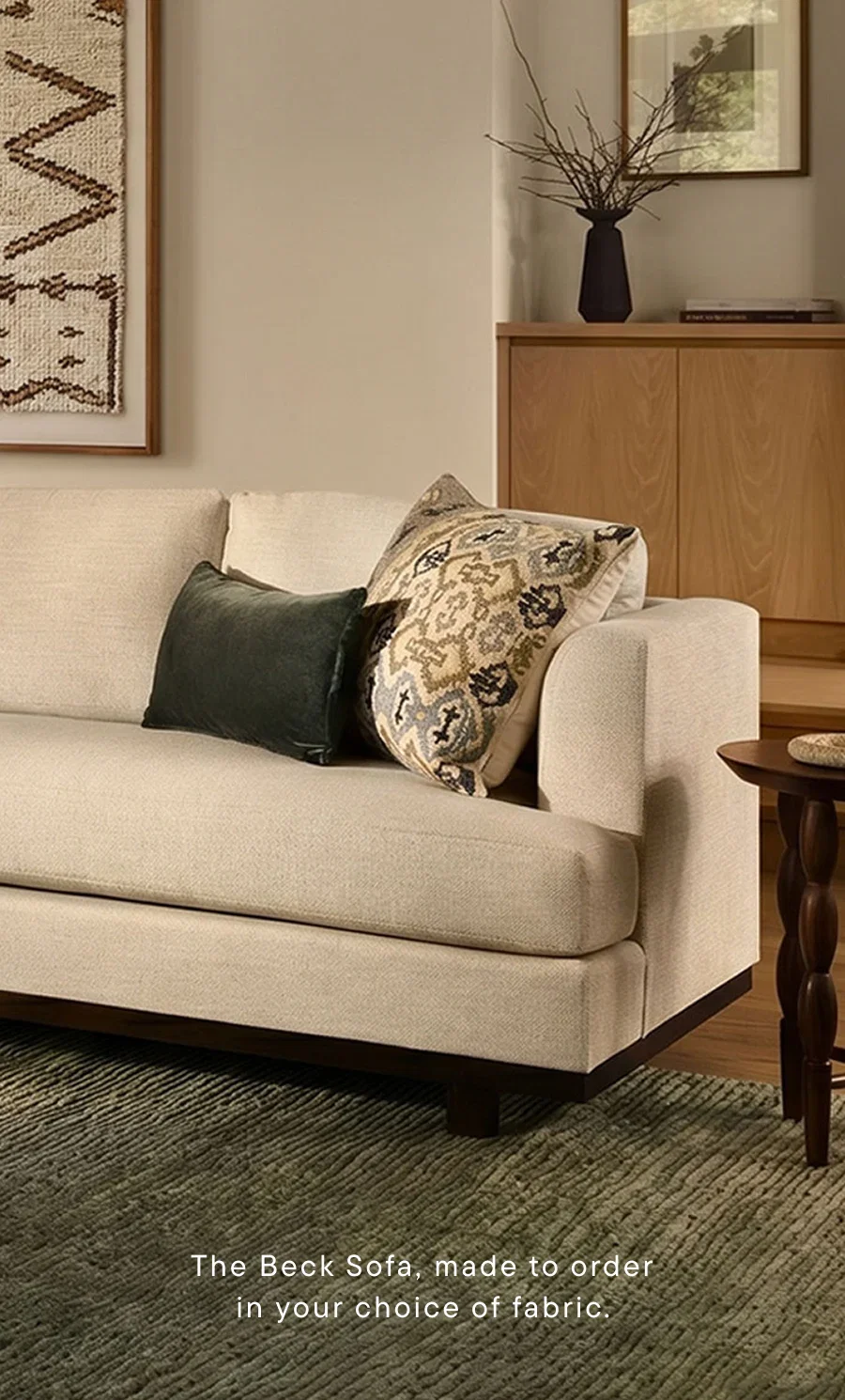 Shop the Beck Sofa