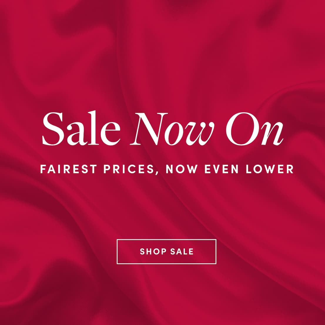 Sale Now On