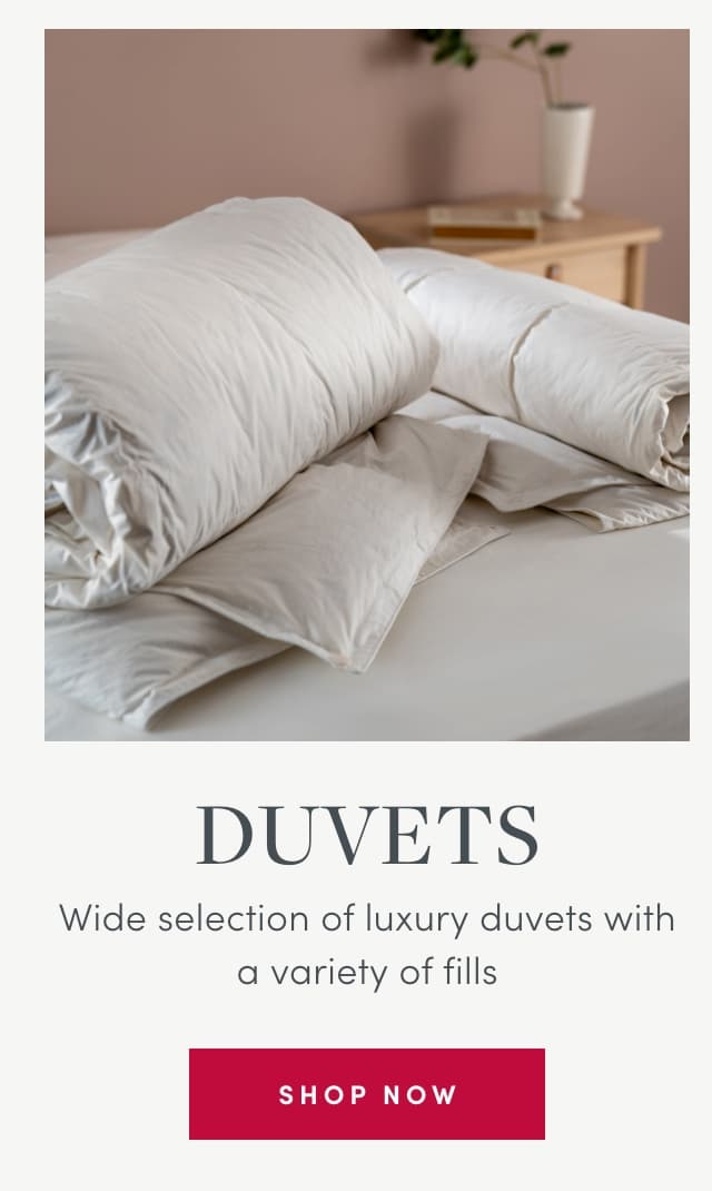 Shop All Sale Duvets