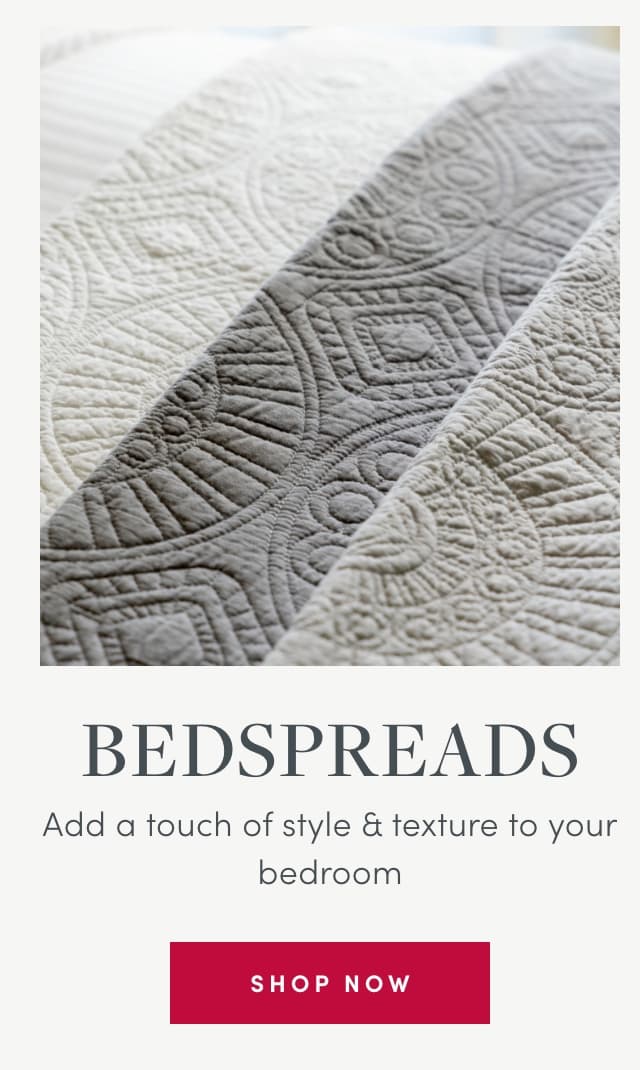 Shop All Sale Bedspreads