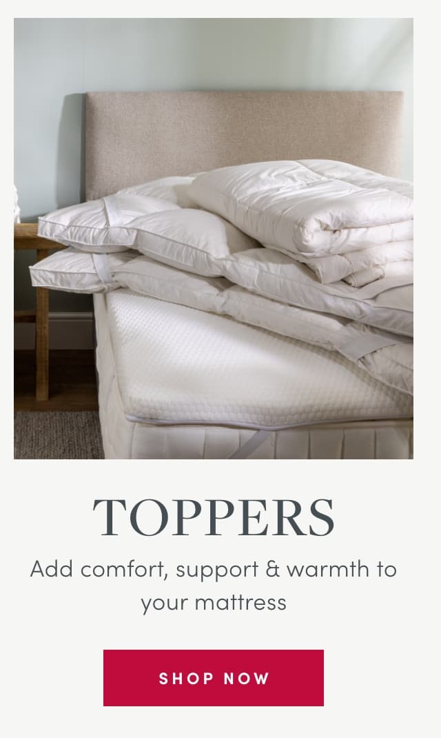 Shop All Sale Toppers