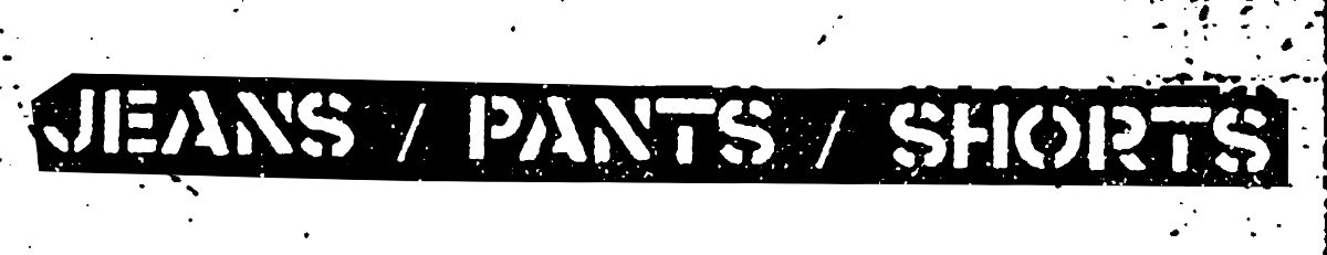 Shop Bottoms