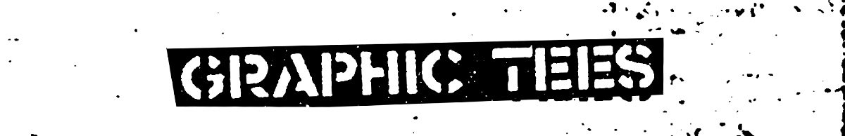 Shop Graphic Tees