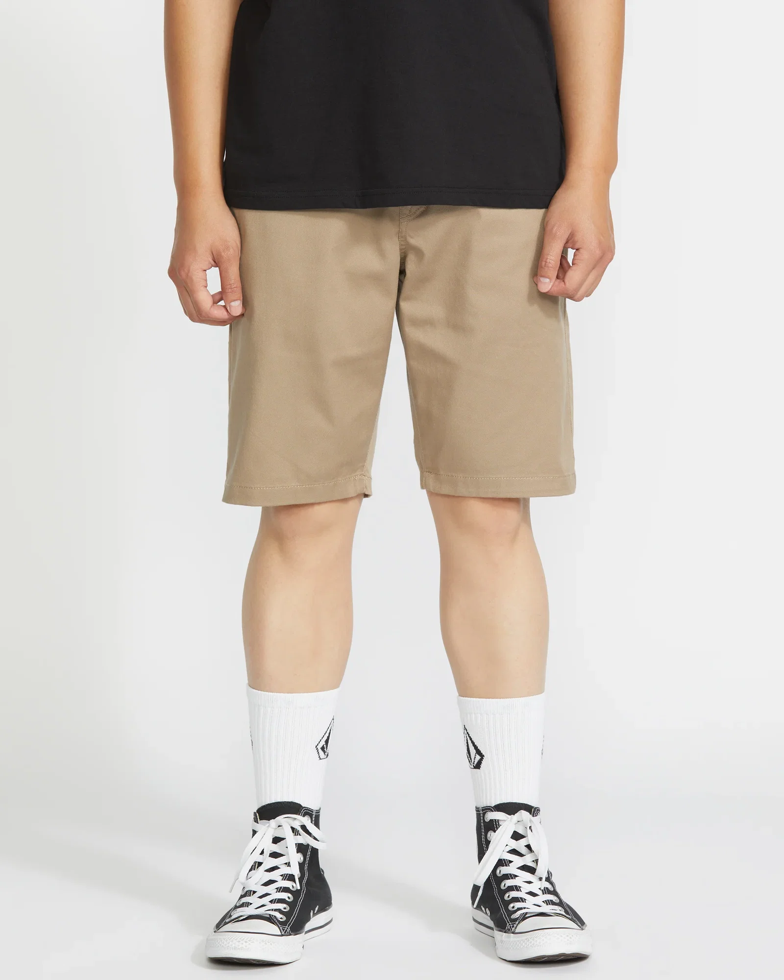 Image of Men's Frickin Modern Stretch Shorts
