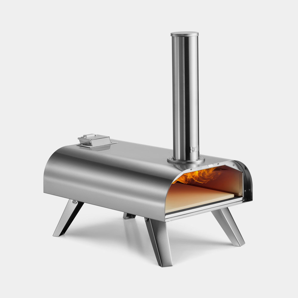 Image of Outdoor Pizza Oven